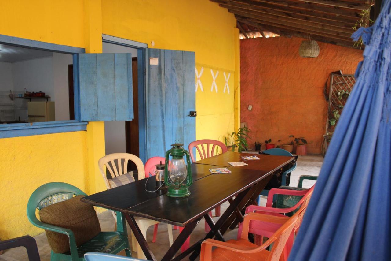 Arte Vida Hostel Itaunas  Ngoại thất bức ảnh