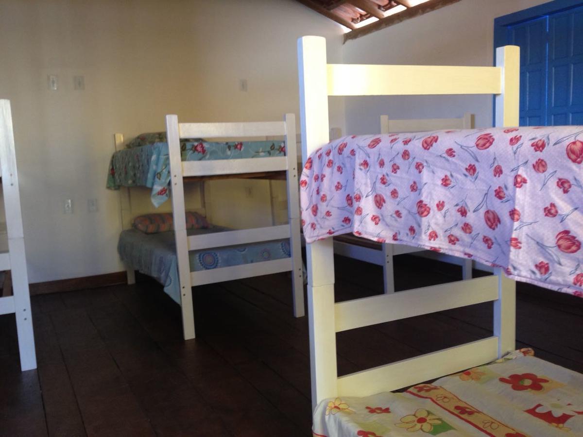 Arte Vida Hostel Itaunas  Ngoại thất bức ảnh