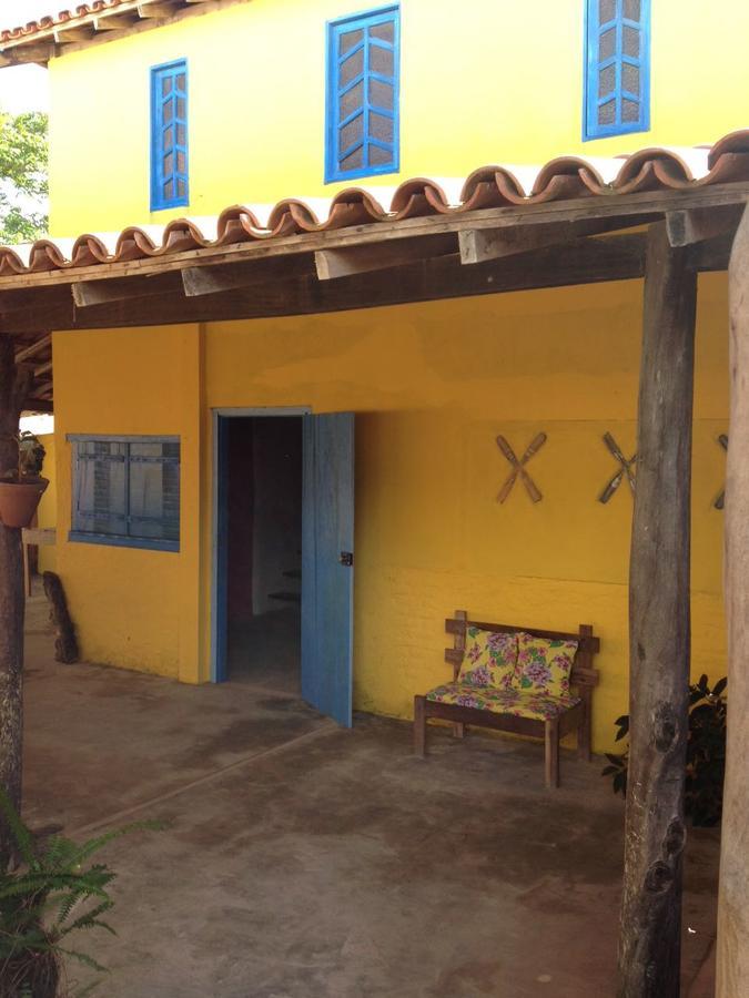 Arte Vida Hostel Itaunas  Ngoại thất bức ảnh