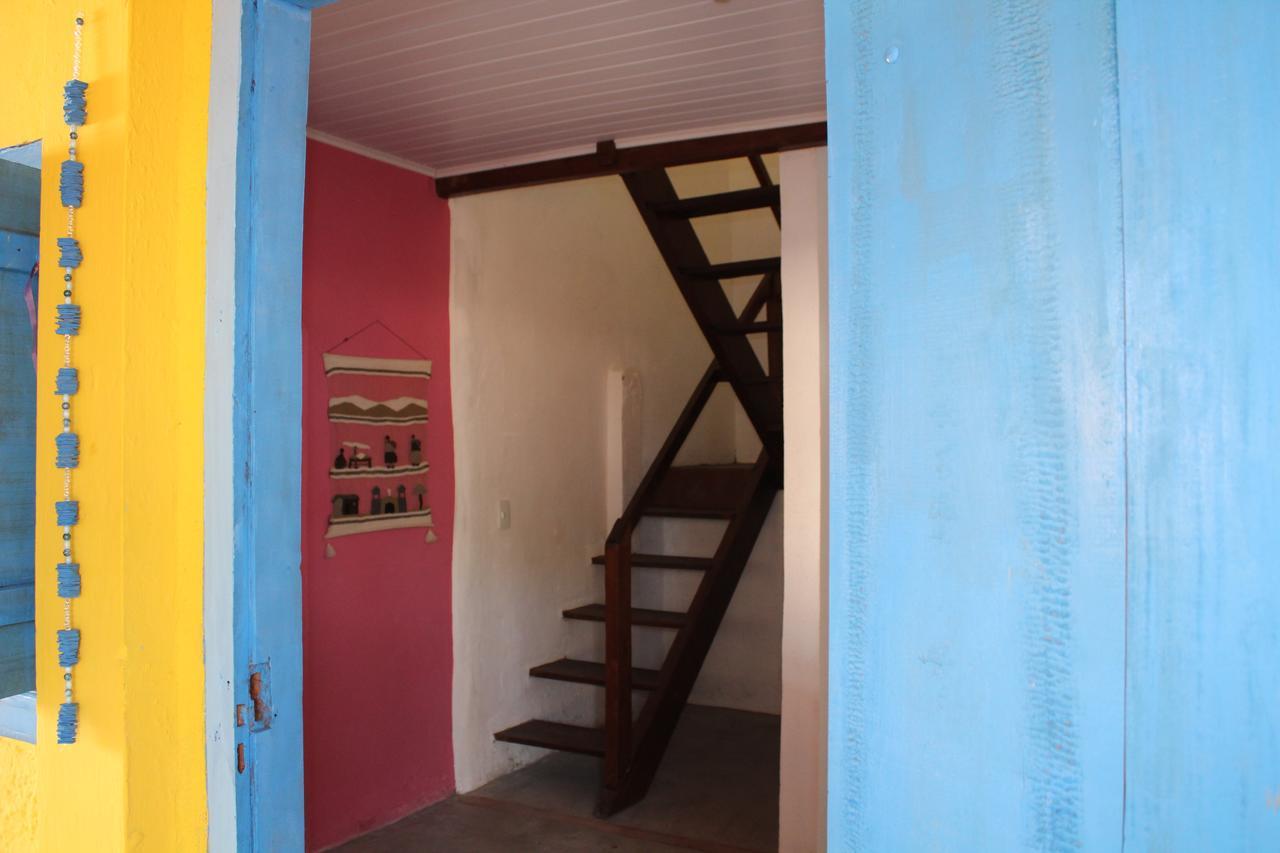 Arte Vida Hostel Itaunas  Ngoại thất bức ảnh