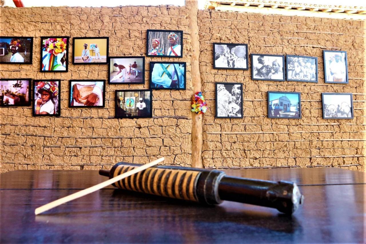 Arte Vida Hostel Itaunas  Ngoại thất bức ảnh