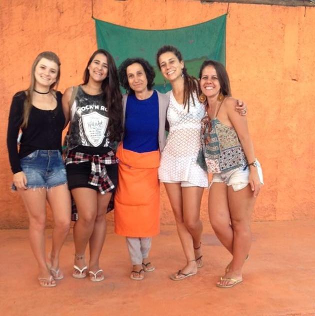 Arte Vida Hostel Itaunas  Ngoại thất bức ảnh